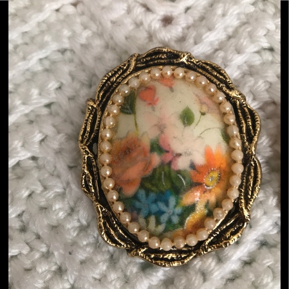 Vintage Brooch Pin - Picture 4 of 5